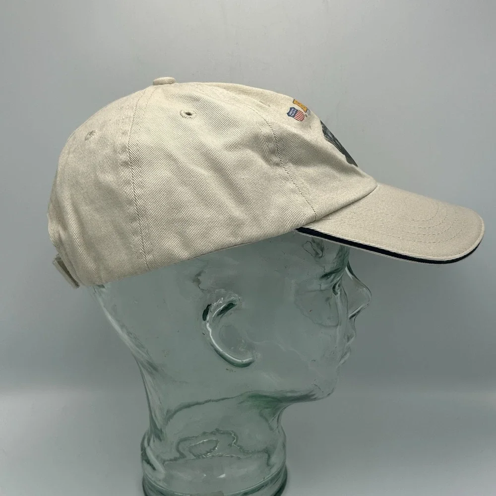 Union Pacific Train Hat Big Boy Cap Steamer Locomotive 4014 Railroad Dad Engine